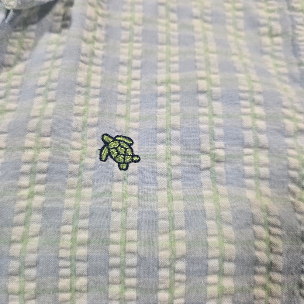 J. Bailey by Bailey Boys Roscoe Button Down Shirt - Size 7‎ - EUC - Picture 4 of 9